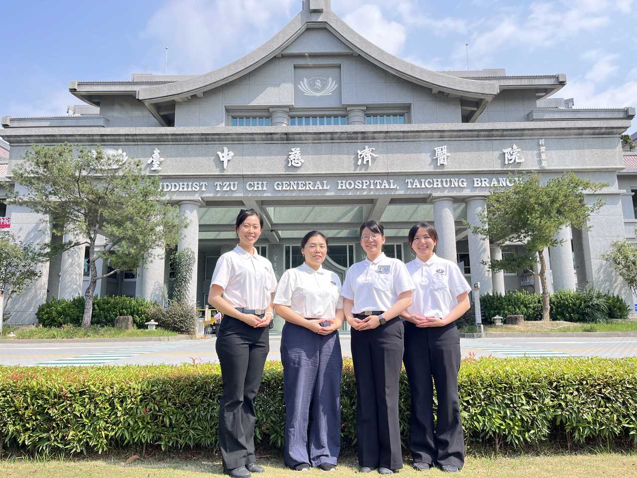 澳洲布里斯本人醫到訪臺中 醫療團隊竭誠分享